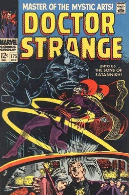 Doctor Strange (1st Series) #175