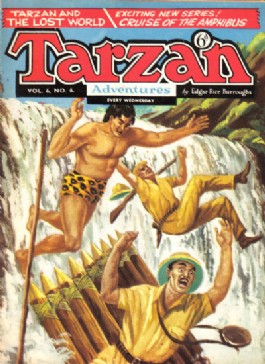 Tarzan Adventures (Volume 6) #6