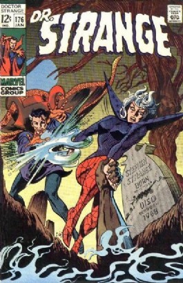 Doctor Strange (1st Series) #176