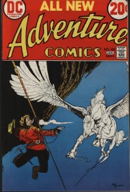 Adventure Comics 1938 - 2011 #425