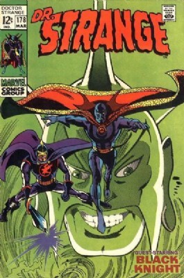 Doctor Strange (1st Series) #178