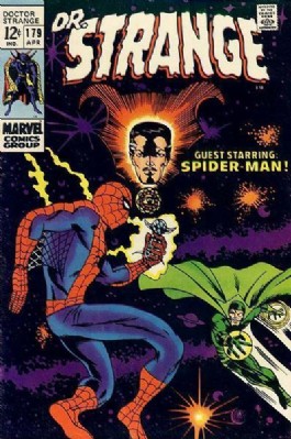 Doctor Strange (1st Series) #179