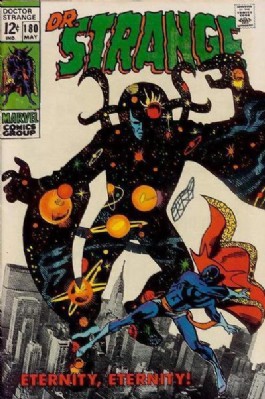 Doctor Strange (1st Series) #180