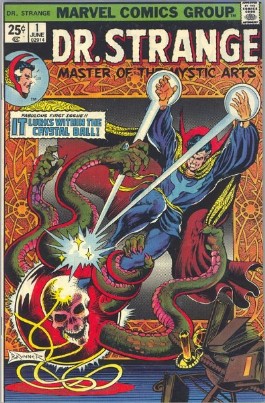Doctor Strange (2nd Series) #1