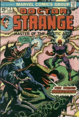 Doctor Strange (2nd Series) #3
