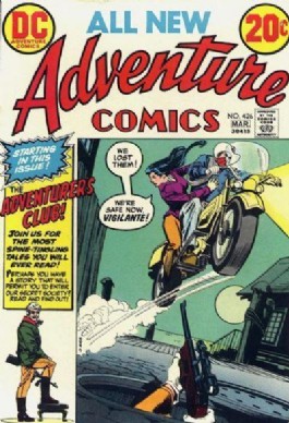 Adventure Comics #426