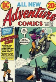 Adventure Comics 1938 - 2011 #426