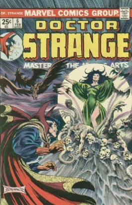 Doctor Strange (2nd Series) #6