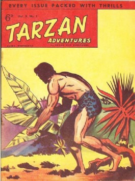 Tarzan Adventures (Volume 9) #1