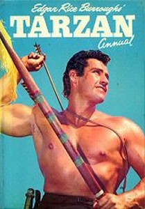 Tarzan Annual #1960