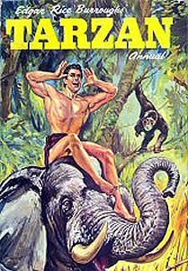 Tarzan Annual #1961
