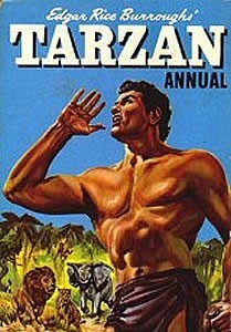 Tarzan Annual #1962