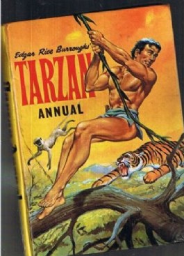 Tarzan Annual #1964