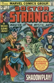 Doctor Strange (2nd Series) 1974 - 1987 #11