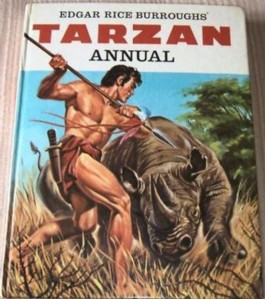 Tarzan Annual #1968