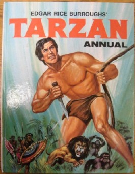 Tarzan Annual #1970