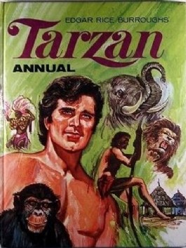 Tarzan Annual #1970