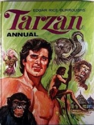 Tarzan Annual 1977 #1970
