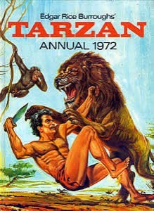 Tarzan Annual #1972