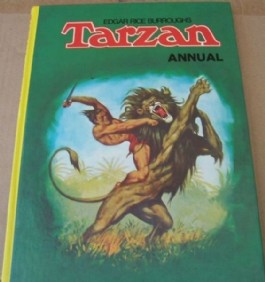 Tarzan Annual #1974