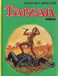 Tarzan Annual 1977 #1975