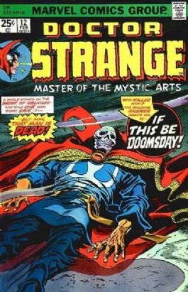 Doctor Strange (2nd Series) #12