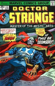 Doctor Strange (2nd Series) 1974 - 1987 #12