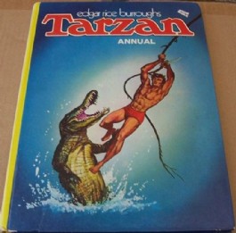Tarzan Annual #1976
