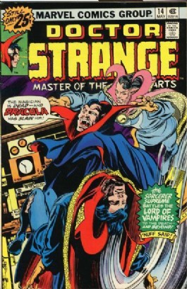 Doctor Strange (2nd Series) #14