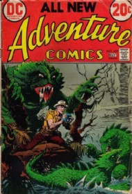 Adventure Comics 1938 - 2011 #427