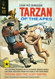Tarzan of the Apes (2nd Series) 1971 - 1975 #6