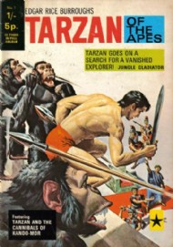 Tarzan of the Apes (2nd Series) 1971 - 1975 #7