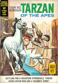 Tarzan of the Apes (2nd Series) 1971 - 1975 #13
