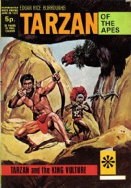 Tarzan of the Apes (2nd Series) 1971 - 1975 #15