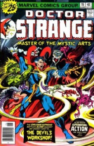 Doctor Strange (2nd Series) 1974 - 1987 #15