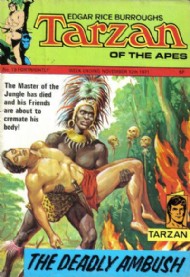 Tarzan of the Apes (2nd Series) 1971 - 1975 #19