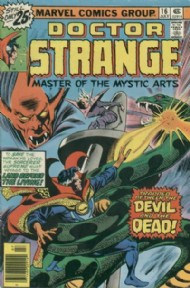 Doctor Strange (2nd Series) 1974 - 1987 #16