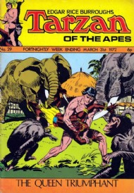 Tarzan of the Apes (2nd Series) 1971 - 1975 #29