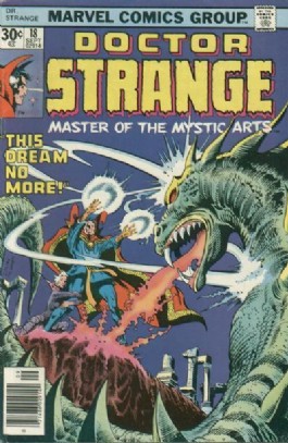 Doctor Strange (2nd Series) #18