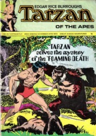 Tarzan of the Apes (2nd Series) 1971 - 1975 #46