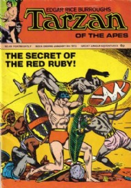 Tarzan of the Apes (2nd Series) 1971 - 1975 #49