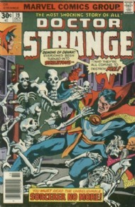 Doctor Strange (2nd Series) 1974 - 1987 #19