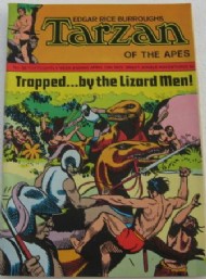 Tarzan of the Apes (2nd Series) 1971 - 1975 #56