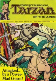 Tarzan of the Apes (2nd Series) 1971 - 1975 #57