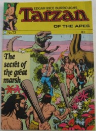 Tarzan of the Apes (2nd Series) 1971 - 1975 #73