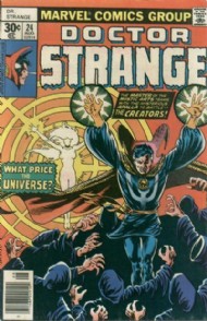 Doctor Strange (2nd Series) 1974 - 1987 #24