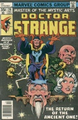 Doctor Strange (2nd Series) #26