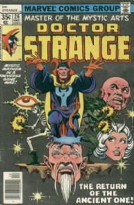 Doctor Strange (2nd Series) 1974 - 1987 #26