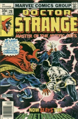 Doctor Strange (2nd Series) #28