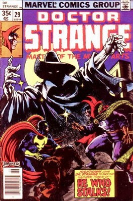 Doctor Strange (2nd Series) #29